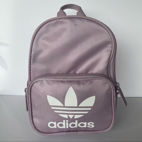 adidas Handbags - adidas Originals Santiago Mini Backpack in Soft Vision - New without tags